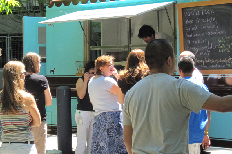 Everyone loves ice cream and a lot of people really love Molly