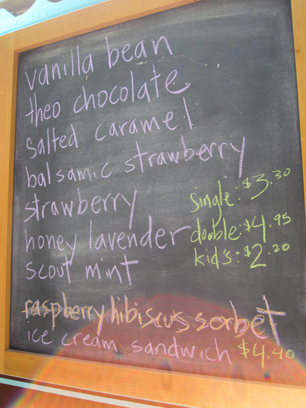 Everyone loves ice cream and a lot of people really love Molly