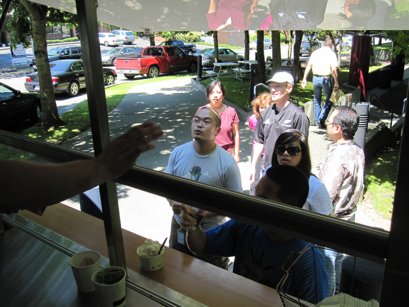 Everyone loves ice cream and a lot of people really love Molly