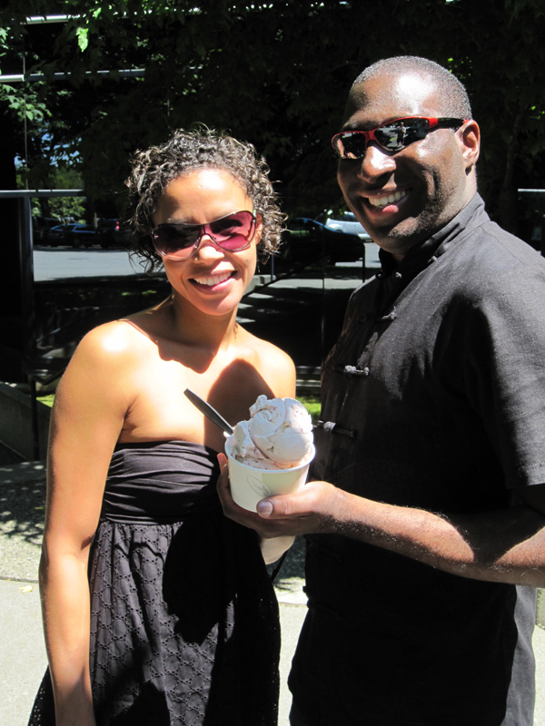 Everyone loves ice cream and a lot of people really love Molly