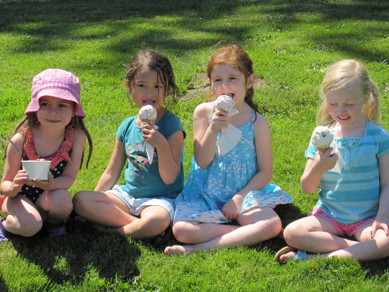Everyone loves ice cream and a lot of people really love Molly