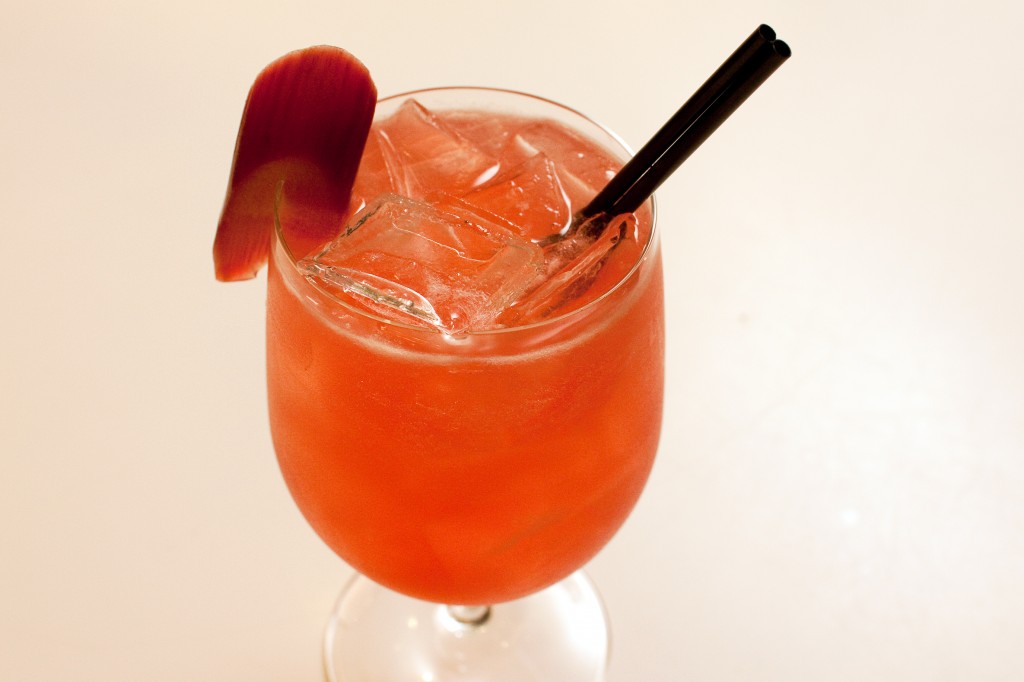 In the mood for some high end food and drink? Look no