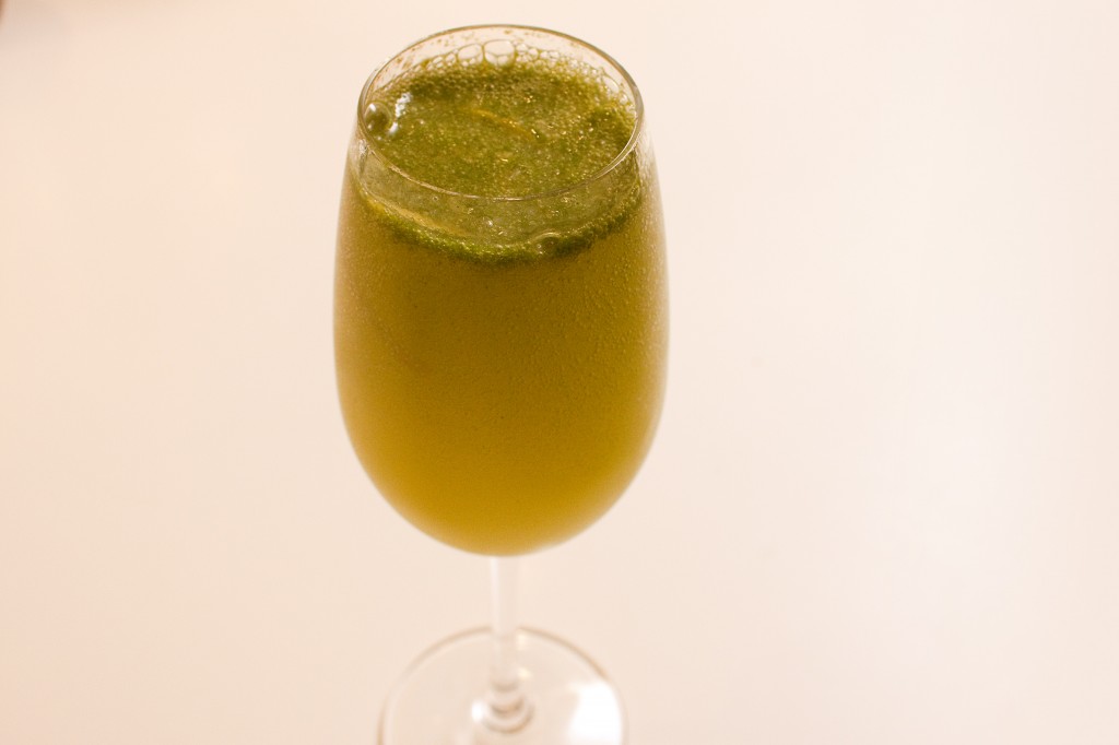 In the mood for some high end food and drink? Look no