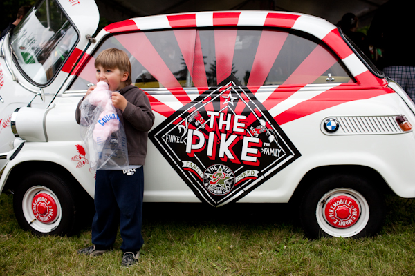 Brewers and beer enthusiasts converged on the 2010 Washington Brewers Festival held at Saint Edwards State Park on Saturday, June 20, 2010, in Kenmore, Wash.  (Photo by Matthew Williams for The Seattle Weekly)