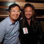 The Cheezburger Network's Ben Huh and Deanna Leung Madden of BuzzBuilders.net