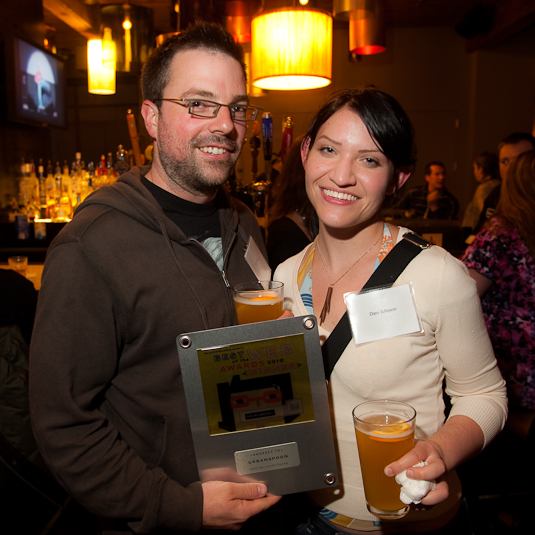 UrbanSpoon wins Best Local Cell Phone App