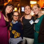 The gals from award-winning enviro/greenie site, Grist.org