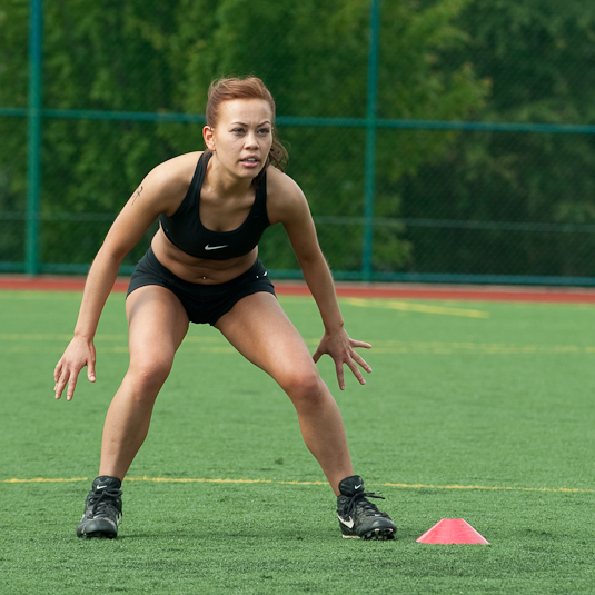 Representing Seattle in the Lingerie Football League (LFL), the Seattle Mist hosted