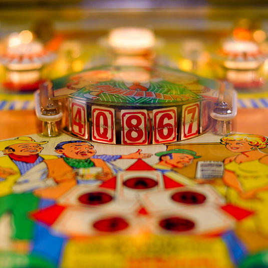 Inspiring the retro-gamer in all of us, the Northwest Pinball and Gameroom