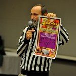 Walter Day is the founder of Twin Galaxies and the Video Game Hall of Fame. Day has been score keeper of the world's gaming records from '80s arcade games to modern Playstation 3 and XBOX games. He's starof the documentary Chasing Ghosts and was the enthusiastic referee in The King of Kong.