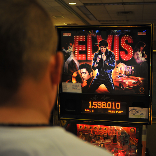 Inspiring the retro-gamer in all of us, the Northwest Pinball and Gameroom