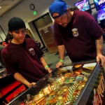 Inspiring the retro-gamer in all of us, the Northwest Pinball and Gameroom