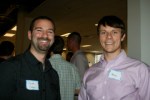 Last night super eco networking and good times group, Seattle Green Drinks,