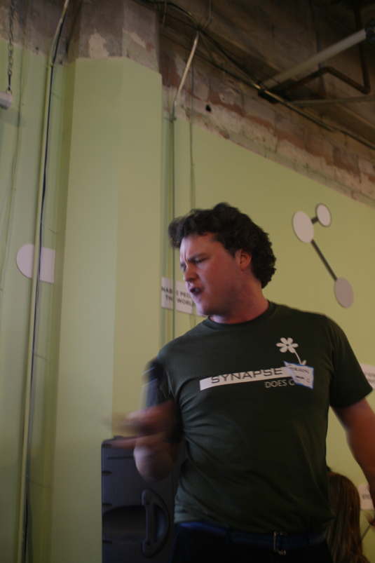 Announcing the levitating marshmallow competition...and, pics follow.