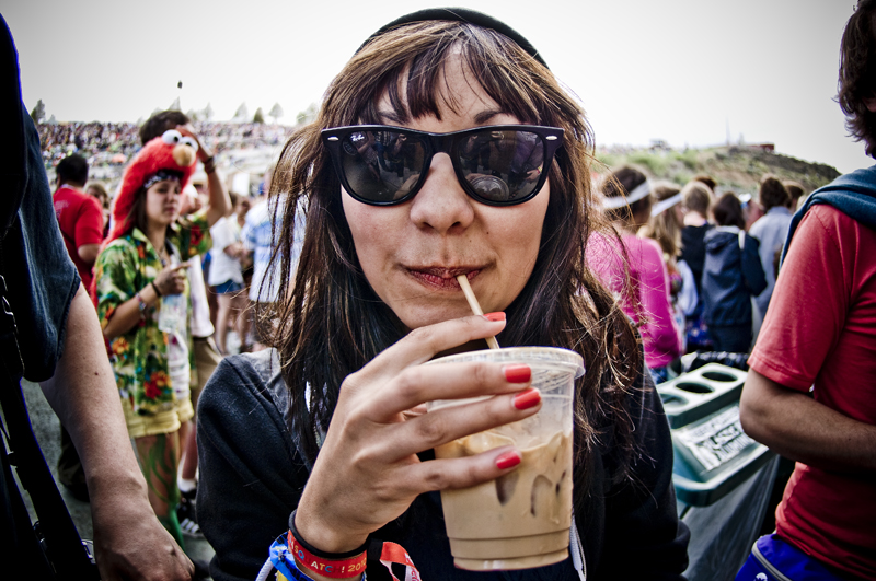 Weren't able to make it over to the Gorge this weekend? Here