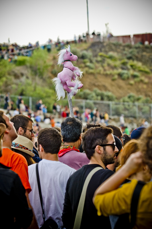 Weren't able to make it over to the Gorge this weekend? Here