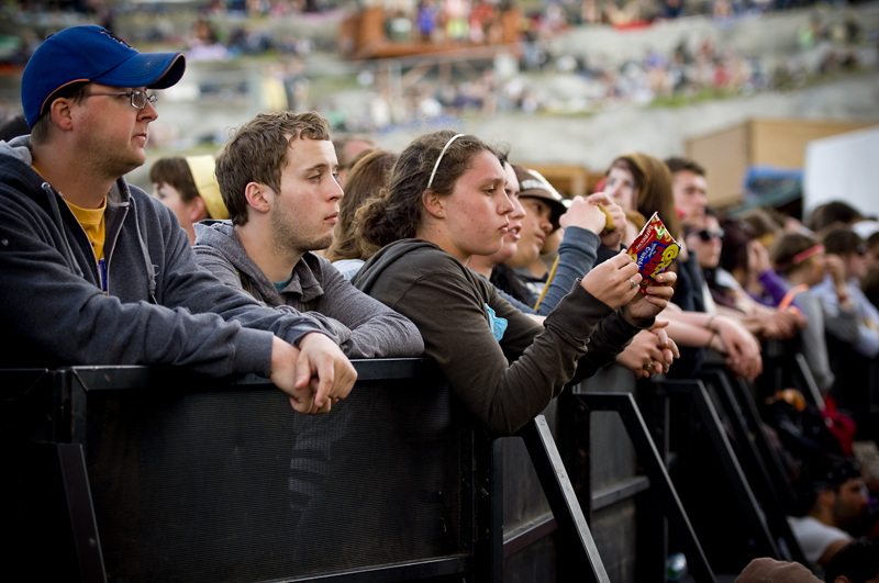 Weren't able to make it over to the Gorge this weekend? Here