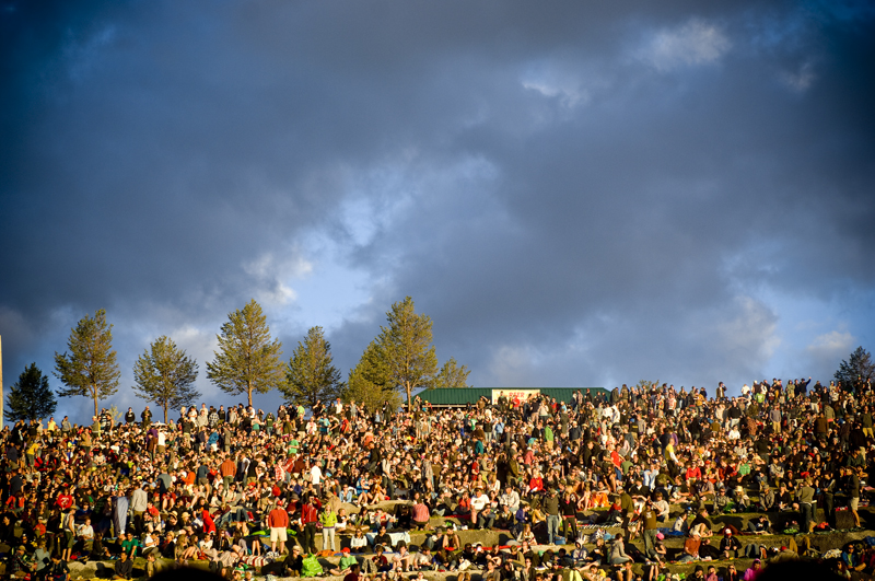 Weren't able to make it over to the Gorge this weekend? Here