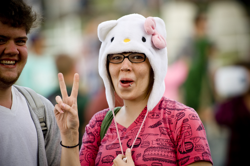 Weren't able to make it over to the Gorge this weekend? Here