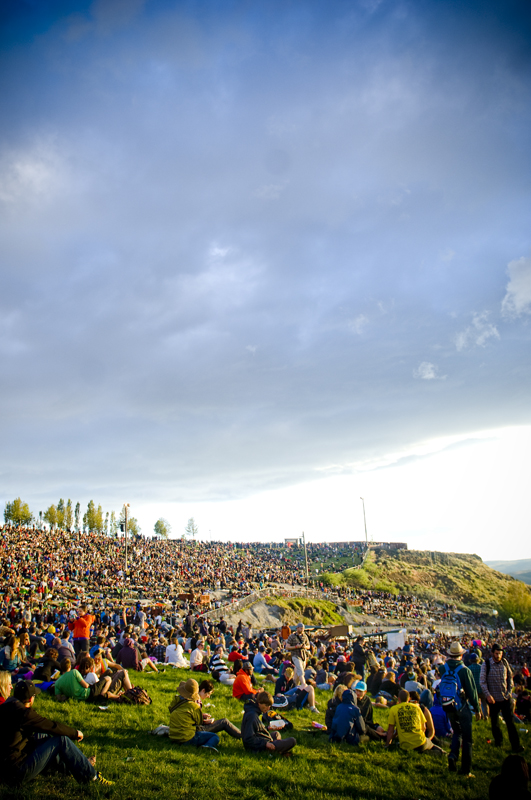 Weren't able to make it over to the Gorge this weekend? Here