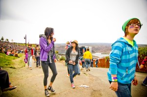 Weren't able to make it over to the Gorge this weekend? Here