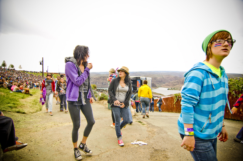 Weren't able to make it over to the Gorge this weekend? Here