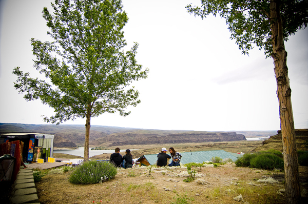 Weren't able to make it over to the Gorge this weekend? Here