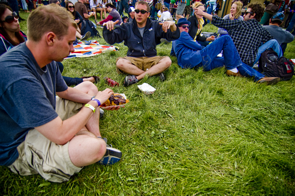 Weren't able to make it over to the Gorge this weekend? Here