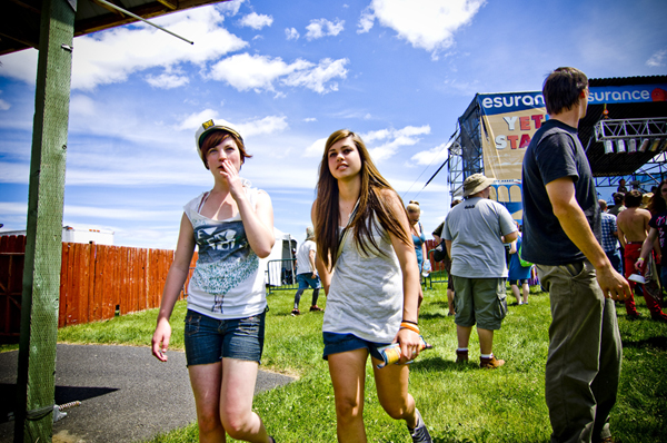 Weren't able to make it over to the Gorge this weekend? Here