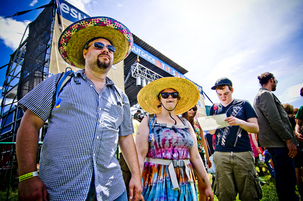 Weren't able to make it over to the Gorge this weekend? Here