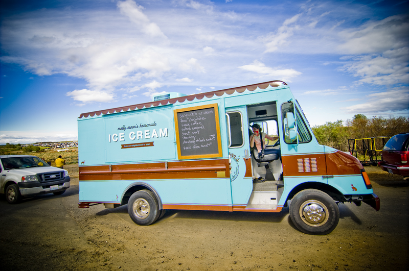 Weren't able to make it over to the Gorge this weekend? Here