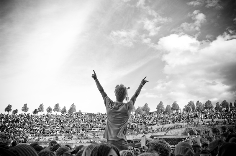 Weren't able to make it over to the Gorge this weekend? Here