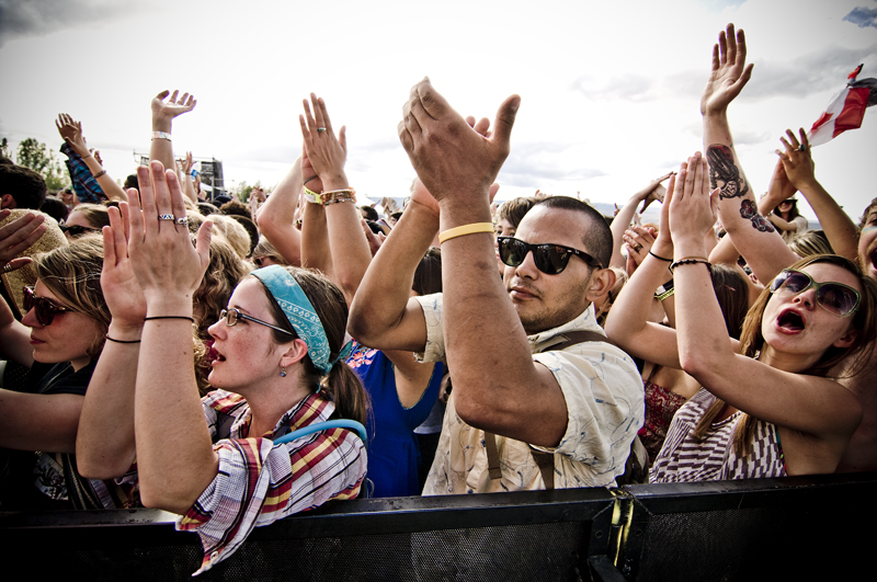 Weren't able to make it over to the Gorge this weekend? Here