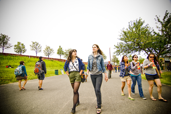 Weren't able to make it over to the Gorge this weekend? Here