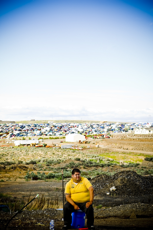 Weren't able to make it over to the Gorge this weekend? Here