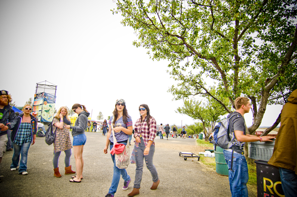 Weren't able to make it over to the Gorge this weekend? Here