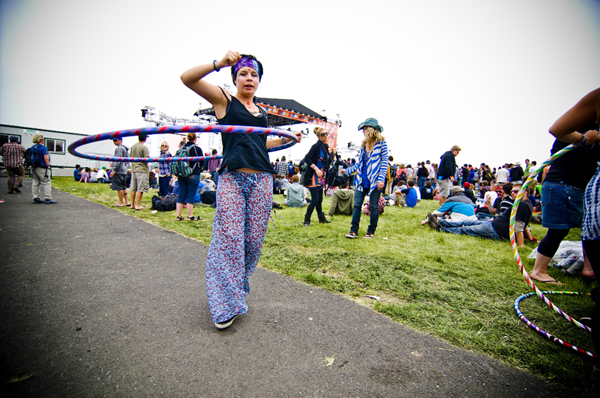 Weren't able to make it over to the Gorge this weekend? Here