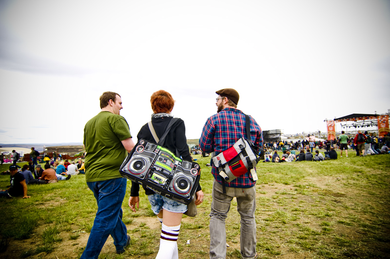 Weren't able to make it over to the Gorge this weekend? Here