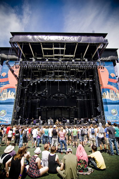 Weren't able to make it over to the Gorge this weekend? Here