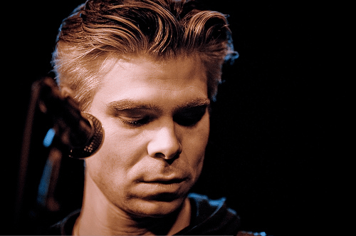 Clem Snide and the Heligoats played Ballard's Tractor Tavern 5/19 and man,