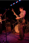 Clem Snide and the Heligoats played Ballard's Tractor Tavern 5/19 and man,