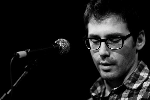 Clem Snide and the Heligoats played Ballard's Tractor Tavern 5/19 and man,