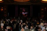 The sold out Voracious crowd packs the Paramount Theatre.