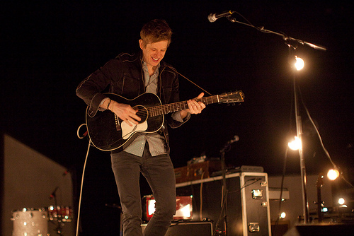 Spoon is at their best when they're dancing dangerously close to the