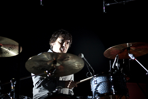 Spoon is at their best when they're dancing dangerously close to the