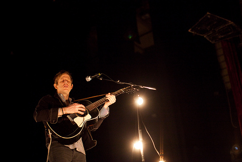 Spoon is at their best when they're dancing dangerously close to the