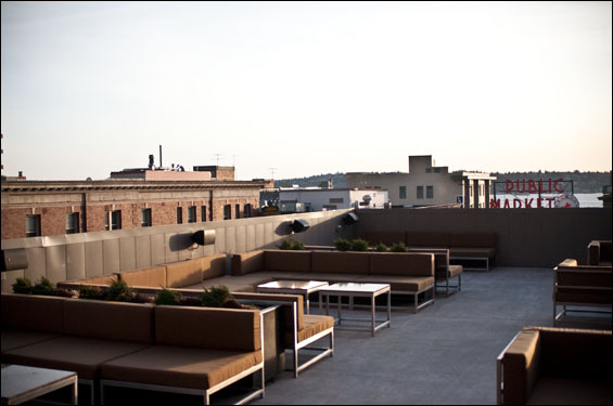 Croc owner Marcus Charles says he's not too worried about losing business to the Hard Rock. In fact, he believes they'll quickly learn that their club is better suited for private parties and will soon give up on shows. They're not a rock club, they're a restaurant, he says.