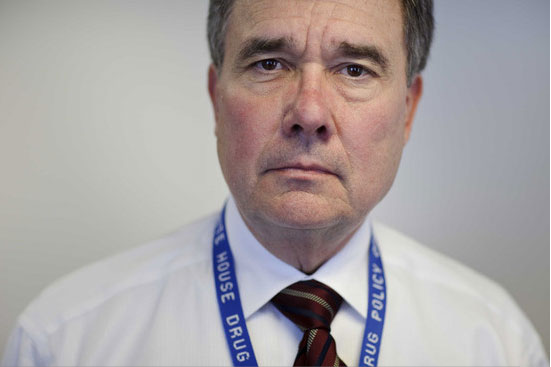 3. THE MAN WHO LEFT SEATTLE COMPLETELY OVERRUN WITH DRUG DEALERS IS NOW THE NATION'S DRUG CZAR  You might have noticed that there's a bit of a drug problem in downtown Seattle. In fact, it's gotten so bad that the city's business establishment is pushing a new initiative to crack down on street disorder. At a public safety forum last month, the head of the the Downtown Seattle Association admitted that the area's just not feeling as safe as it used to. Most Seattleites would probably agree. Good to know, then, that the man who spent the past decade overseeing our streets as head of the Seattle Police Department has now been given a much larger canvas on which to work. Airlifted to Washington, D.C., last May by Barack Obama, Gil Kerlikowske is today busy enforcing the president's national drug-control policy. Which meansaE”if experience is any guideaE”that, in addition to a courtly doorman, there will soon be three crack dealers stationed at every Nordstrom entrance nationwide.