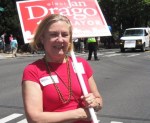 8. JAN DRAGO STILL DRAWS A PAYCHECK FROM TAXPAYERS  We've got a certain respect for Jan Drago's long career as a Seattle City Council member. Sure, some viewed her as a rubber stamp for establishment interests, but the onetime ice-cream-parlor owner at least rarely wavered in her proaE“small business stance. These days, though, she doesn't seem to have any goals or agenda, beyond an addiction to the public trough that's starting to look worse than a pint-a-day Cherry Garcia habit. In early '09, she announced she'd be stepping down from the City Council, ending a 16-year tenure. But if she had any interest in the private sector, it didn't last long: She soon jumped into the race for mayor, andaE”despite name rec that was far superior to anyone else challenging Greg NickelsaE”was decisively rejected, finishing a miserable fifth in the primary. Deprived at the ballot box, she now sought elective office by appointment. She graciously offered to take the King County Council seat vacated by Dow Constantine. She won over Republicans on the (nominally nonpartisan) council by saying she wouldn't run to retain the seat in the 2010 election, but would just serve as a placeholder. Republicans loved that because it deprived Democrats of the chance to field an incumbent. Instead, thanks to Drago, there'll be an open race for the position formerly held securely by a West Seattle liberal. But hey, if that allows Drago to pull one more tasty scoop from the public payroll, apparently it's worth it.