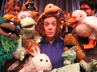 12. A CITY RENOWNED FOR LIBERAL ALTERNA-CULTURE HAS SPAWNED A NOSE-RINGED ALTERNA-TEA PARTY LEADER  She puts a fresh, idealistic face on a movement often dismissed as a bunch of angry extremists (New York Times, front-page story, Feb. 27, 2010). And indeed what a shame it would be if a bunch of ignorant rage-aholics were dismissed! Thank goodness, then, for Keli Carender, a part-time teacher and improv-comedy performer from Seattle who's bringing a little of our city's much-vaunted youthful indie cred to the Tea Party. Carender started early last year by organizing a porkulus rally against the federal stimulus bill. (It didn't make any sense to me to be spending all this money when we don't have it, was her not-quite-grammatical, neo-Keynesian analysis of the policy.) She's gone on to lead protests in Olympia, shout at a bewildered Rep. Norm Dicks, and use her blogging (as Liberty Belle) and social-networking skills to grab the Tea Party spotlight from the cranky, tinfoil-hat oldsters still using AOL dial-up. Never mind that her anti-government political philosophy makes Sarah Palin seem like a Ph.D. She's young, she's brash, and she's starring in her own personal version of All About Eve: Even if the Tea Party movement fades, she'll be famous. And that's all that matters.